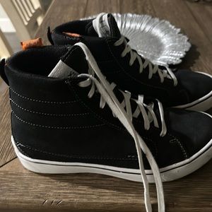 TCX women’s motorcycle boots sneakers. Size 9. Gently used